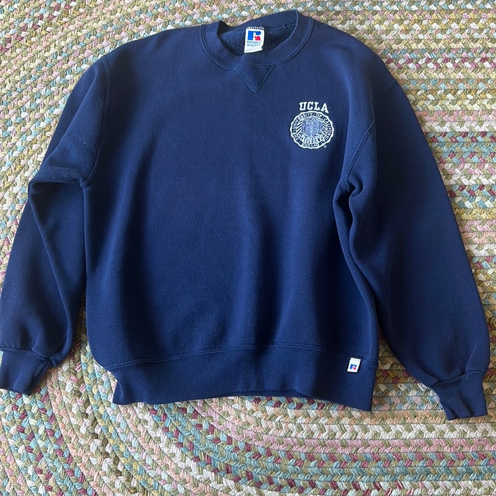 Vintage 90’s UCLA Crew